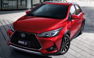 Toyota YARiS X (XP150) (CN) '2019